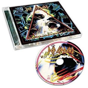 Def Leppard - Hysteria (30th Anniversary Edition)  CD